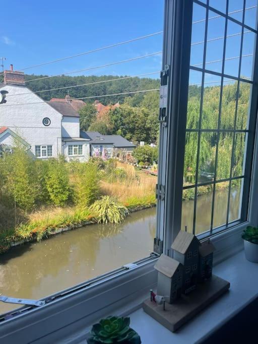 Hidden Gem Canal Facing Retreat With Lovely Walks Hopwas Extérieur photo